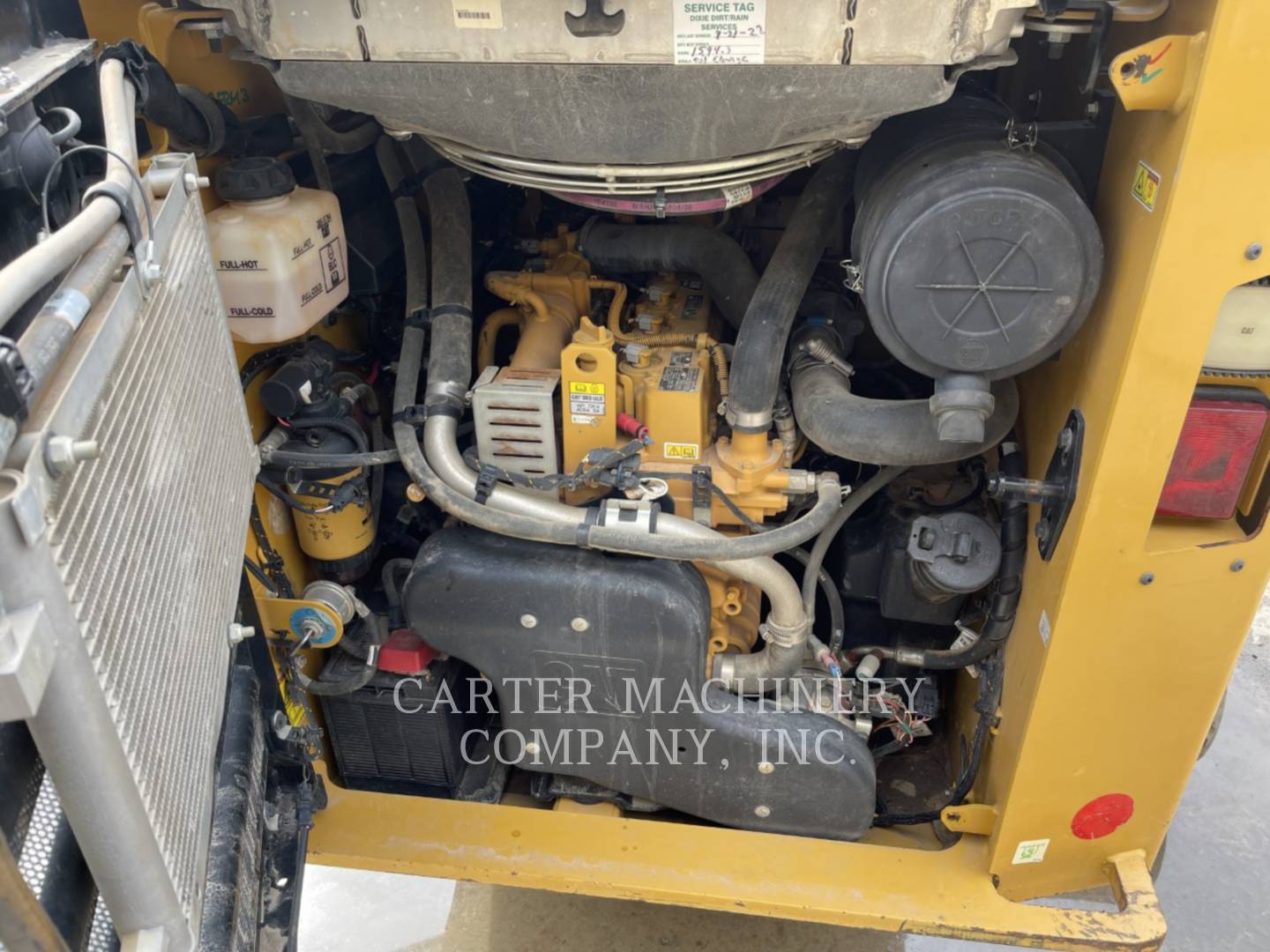 2020 Caterpillar 279D3 Misc