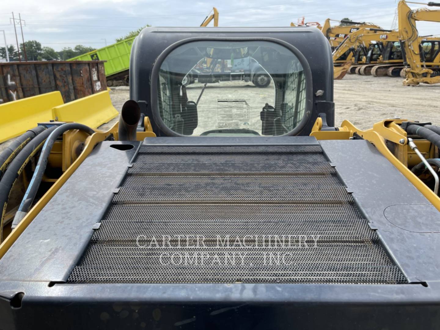 2020 Caterpillar 279D3 Misc