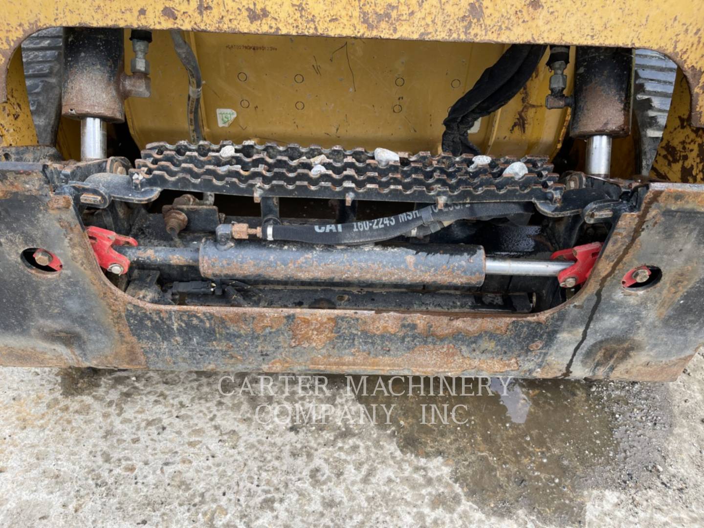 2020 Caterpillar 279D3 Misc