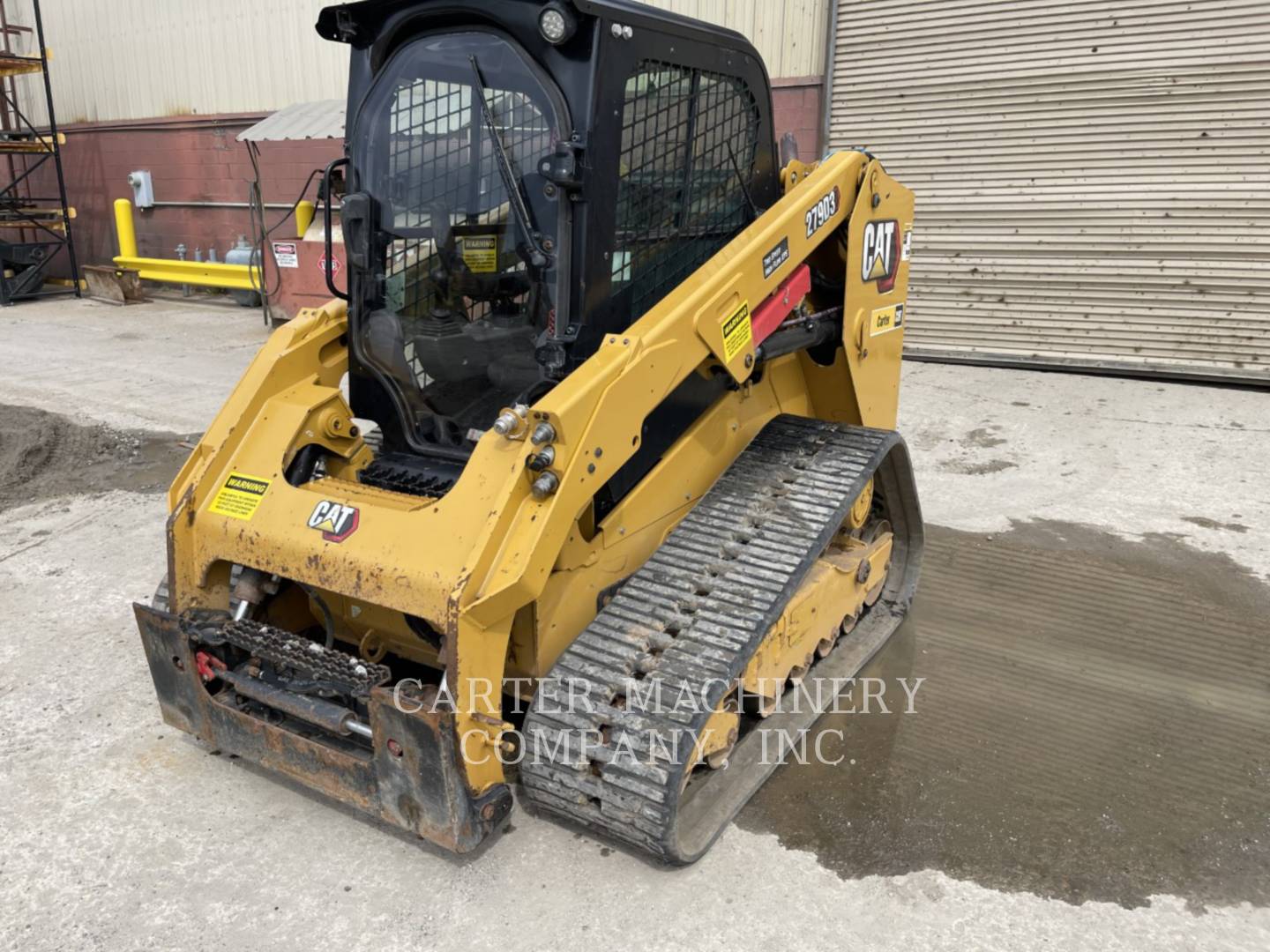 2020 Caterpillar 279D3 Misc