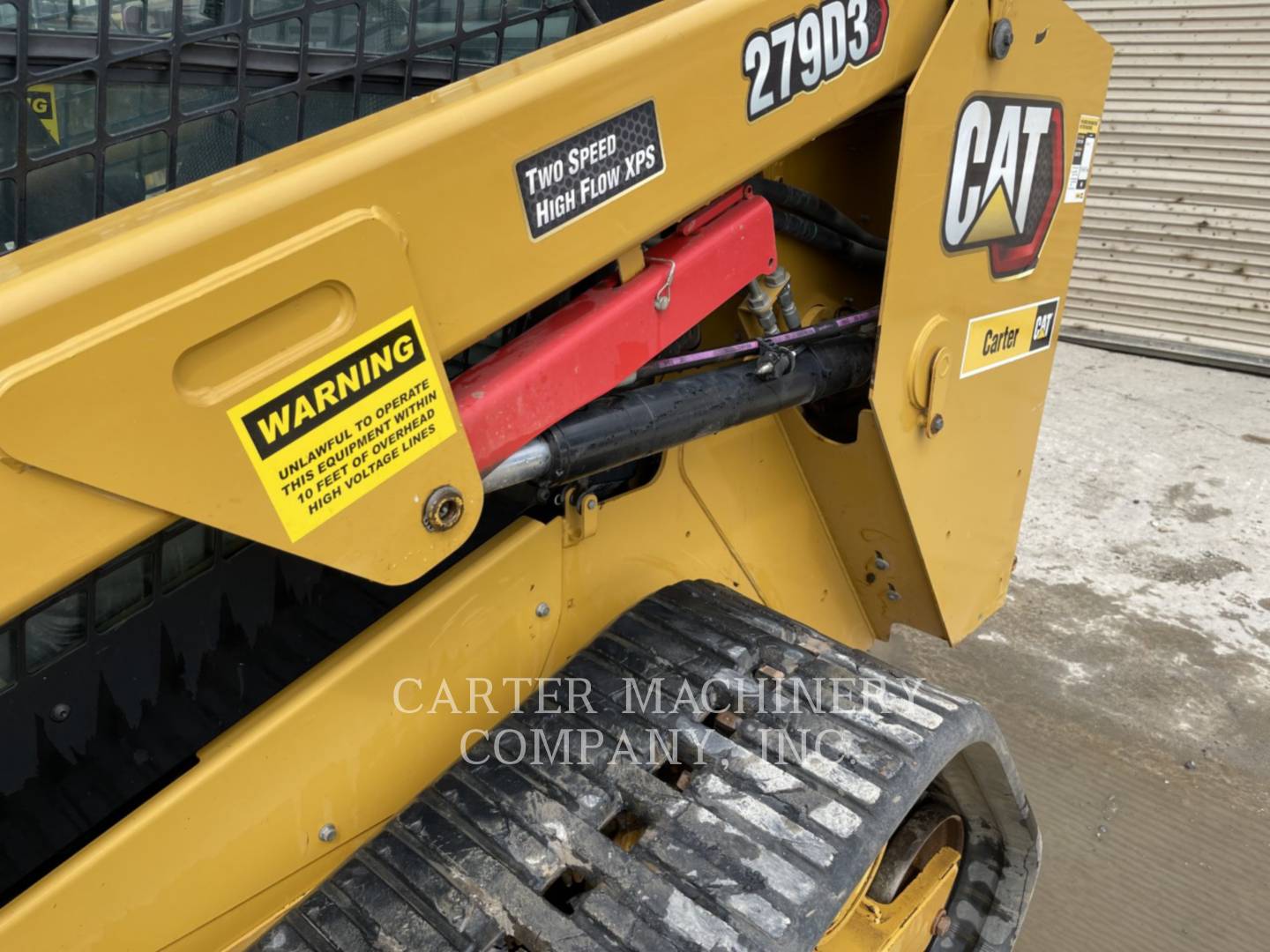 2020 Caterpillar 279D3 Misc