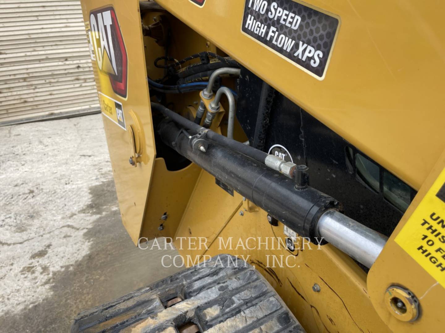 2020 Caterpillar 279D3 Misc