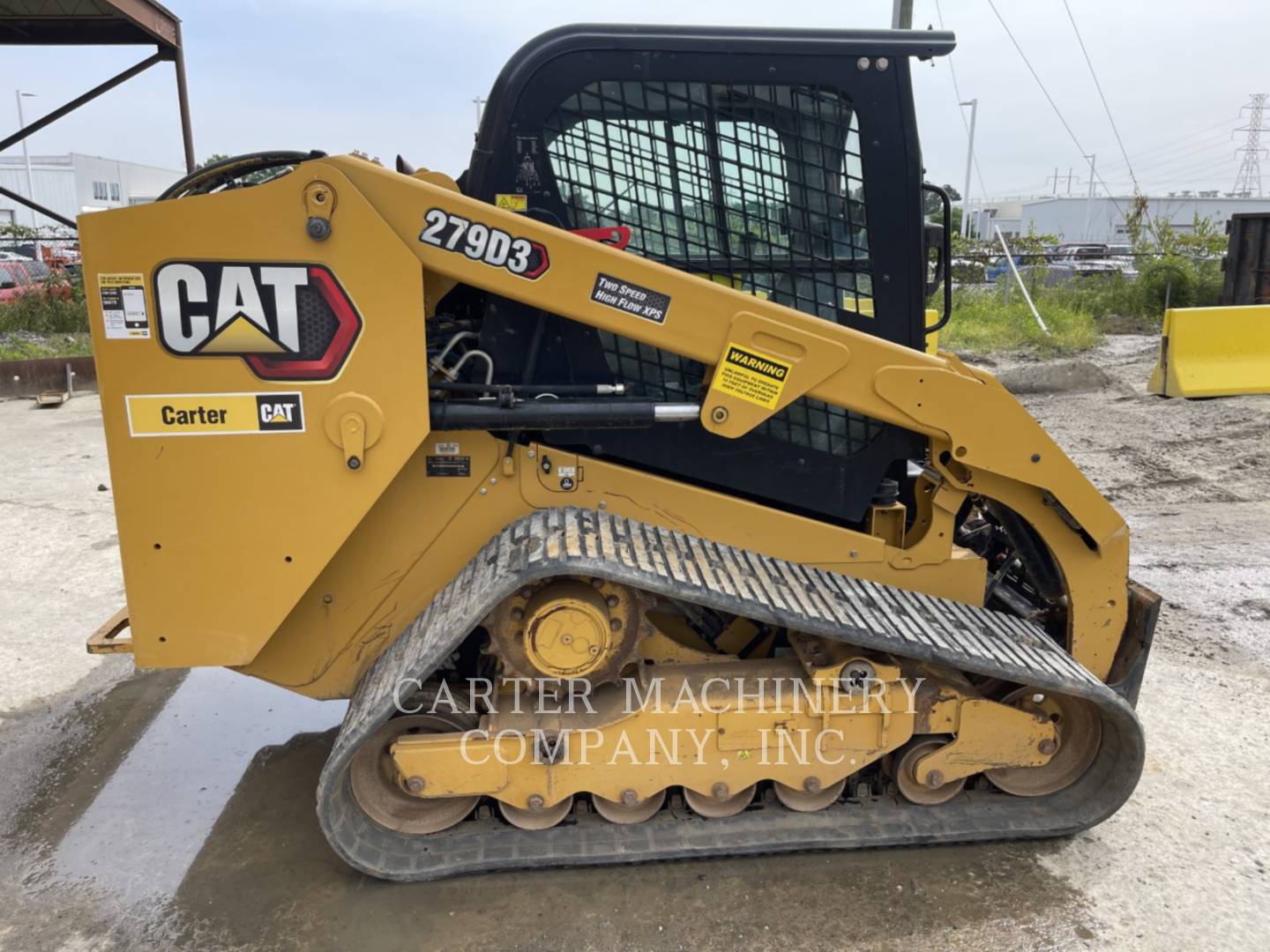 2020 Caterpillar 279D3 Misc