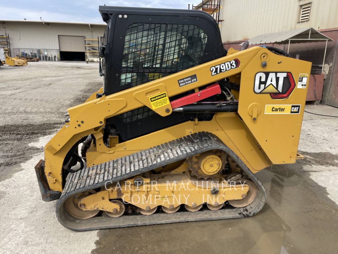 2020 Caterpillar 279D3 Misc