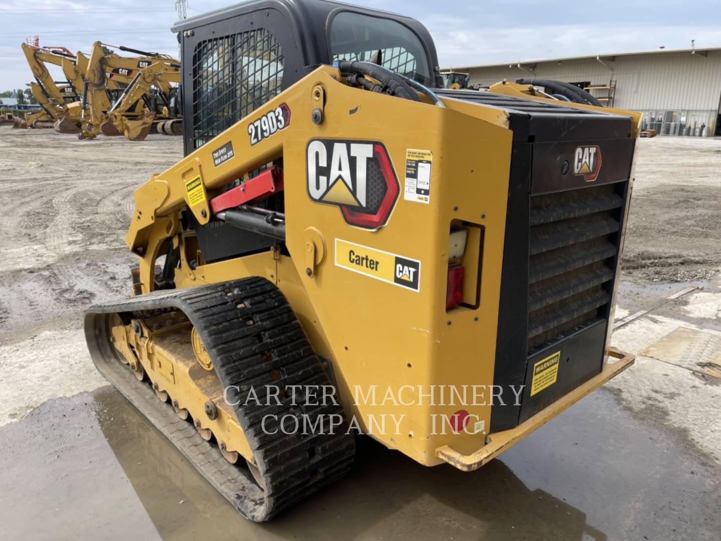 2020 Caterpillar 279D3 Misc