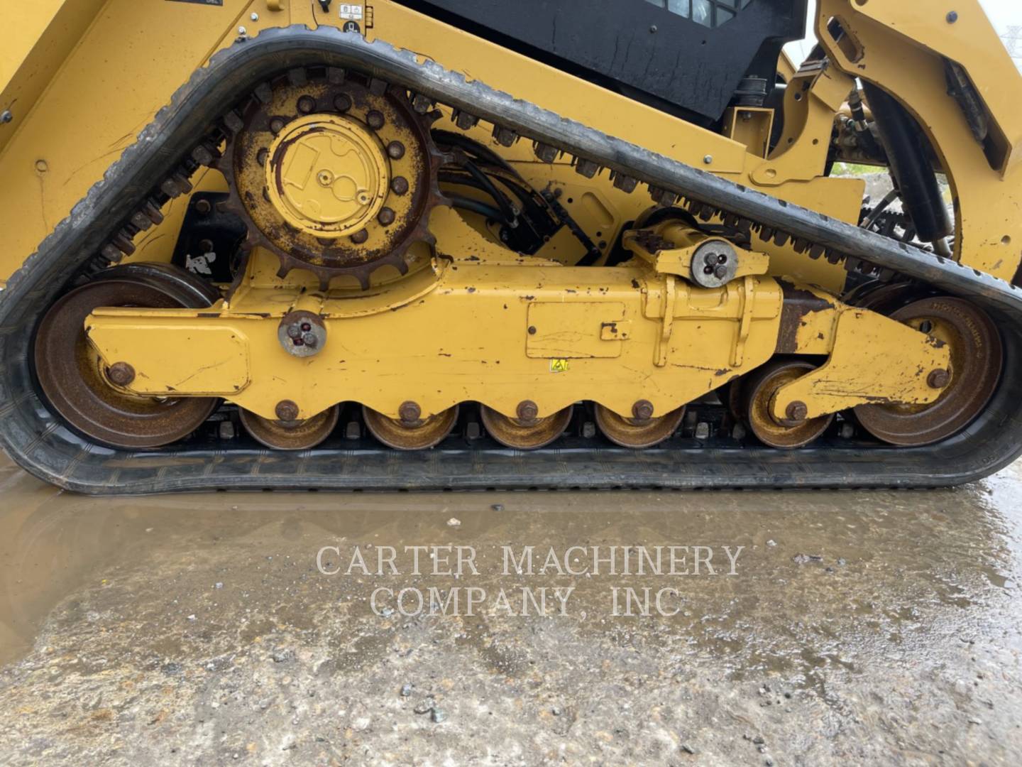 2020 Caterpillar 279D3 Misc