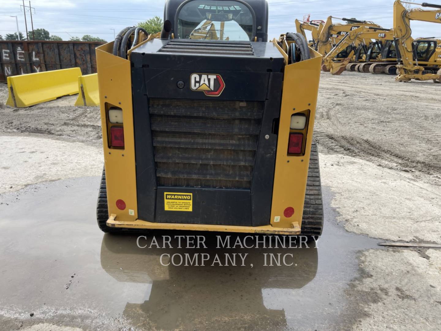 2020 Caterpillar 279D3 Misc