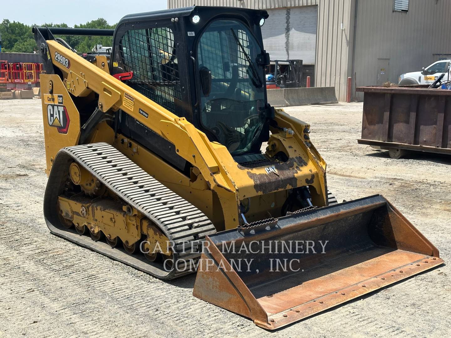 2020 Caterpillar 299D3 Misc