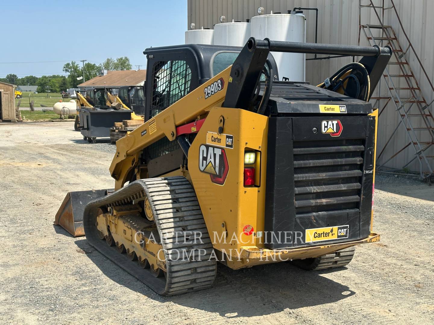 2020 Caterpillar 299D3 Misc