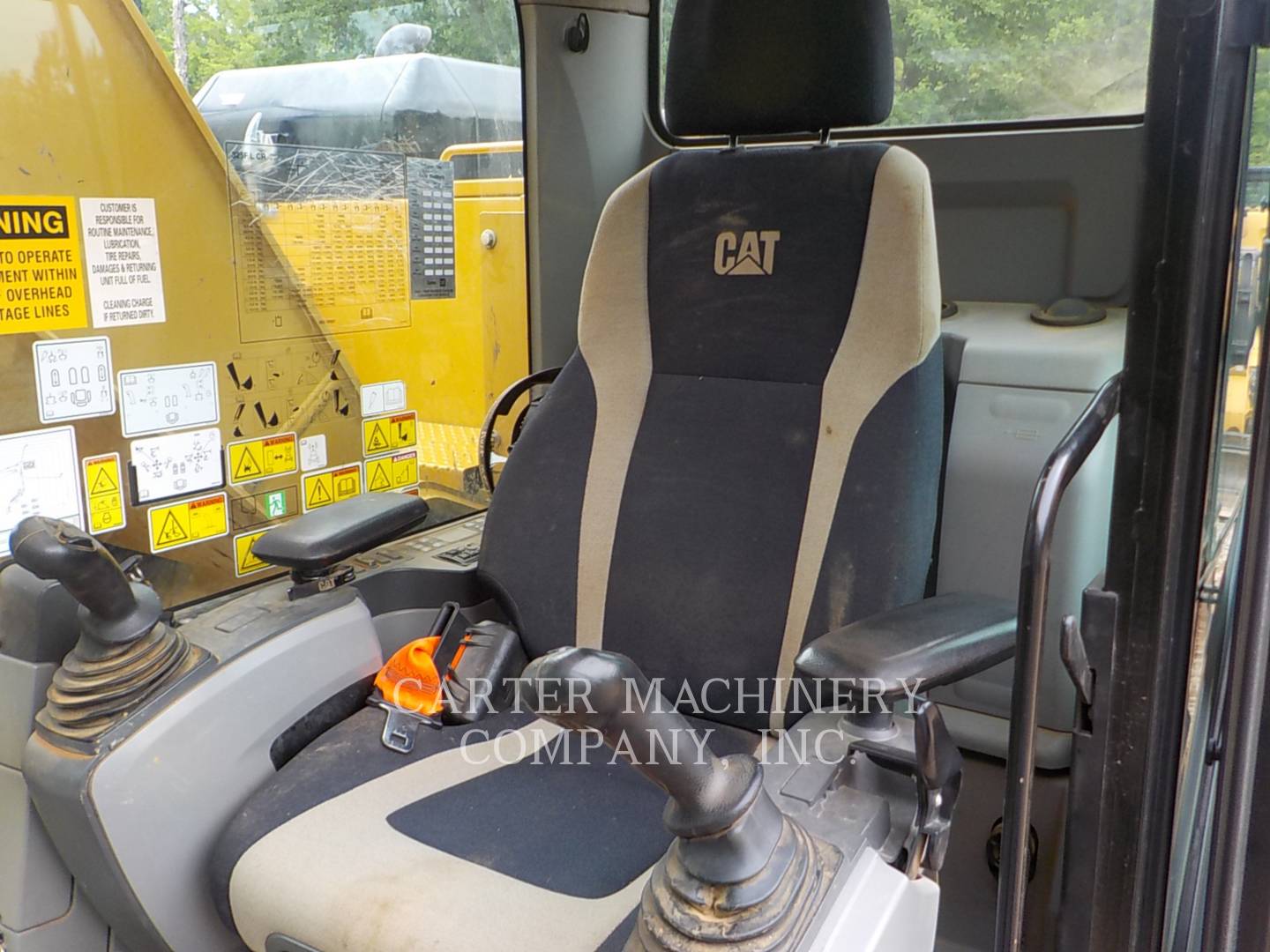 2018 Caterpillar 325FLCR Excavator