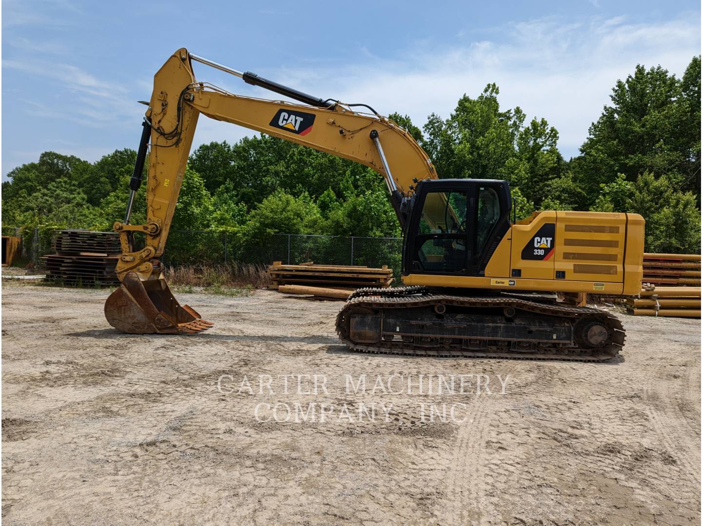 2019 Caterpillar 330 Excavator