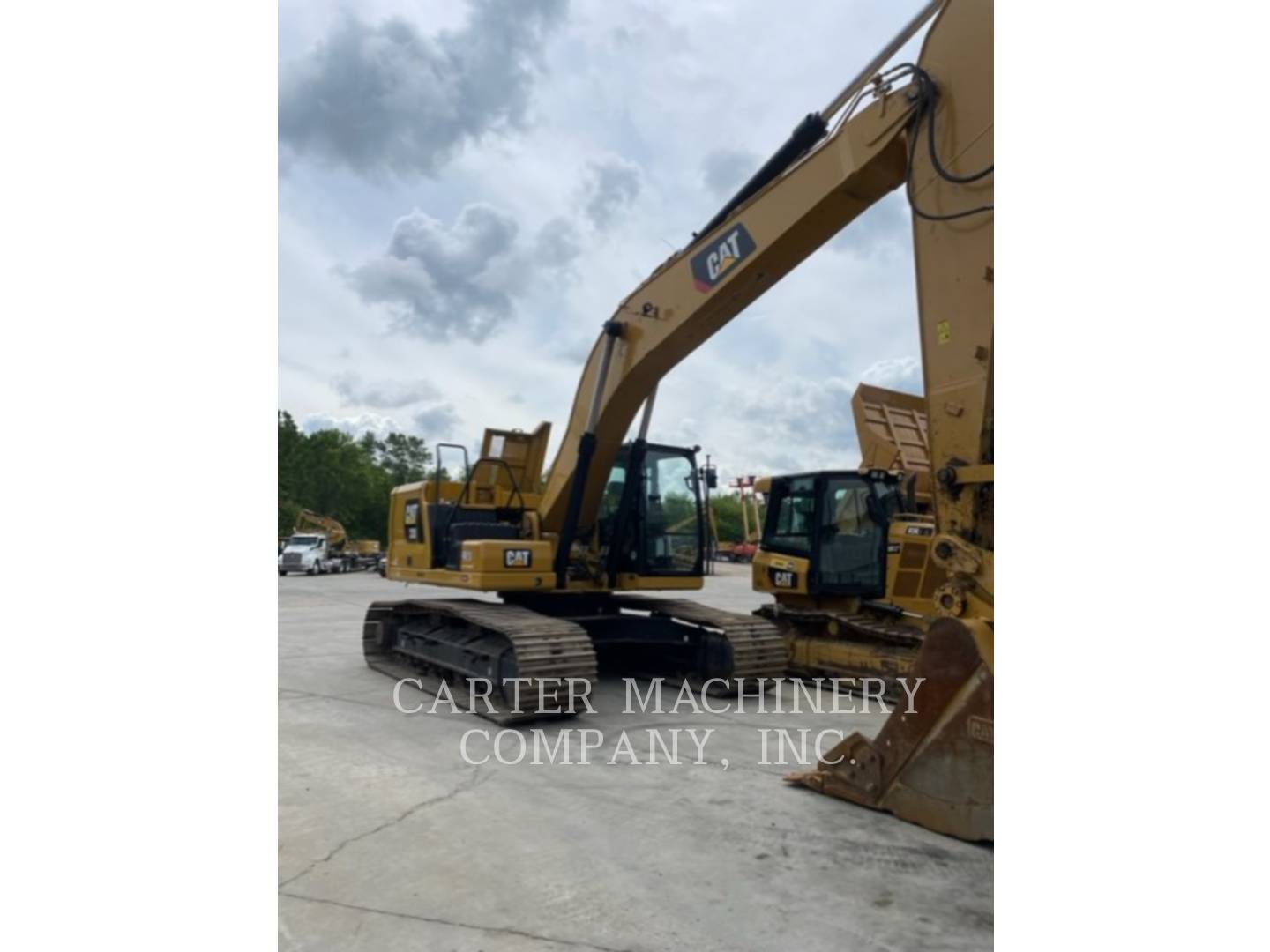 2019 Caterpillar 330 Excavator