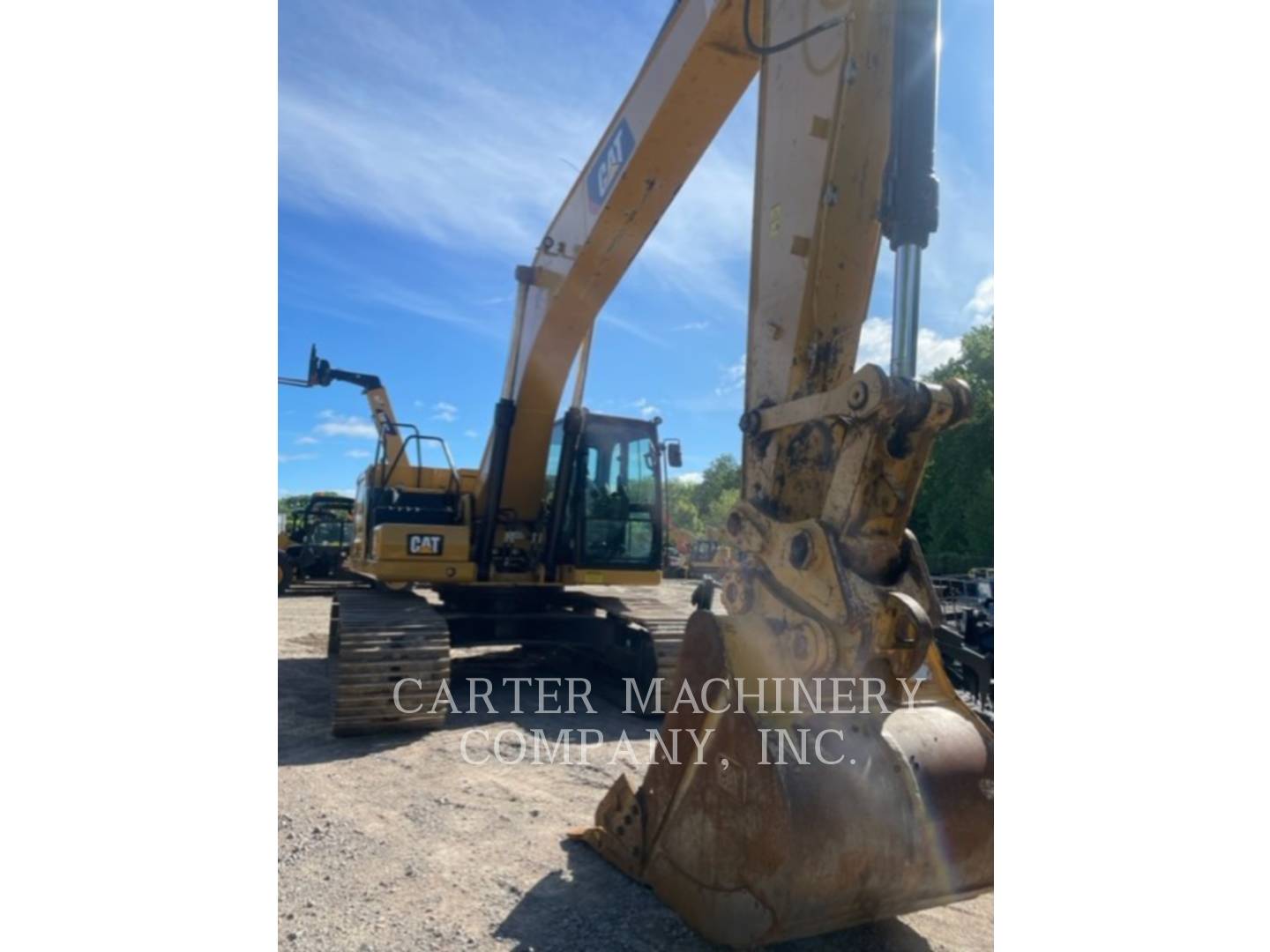 2019 Caterpillar 330 Excavator