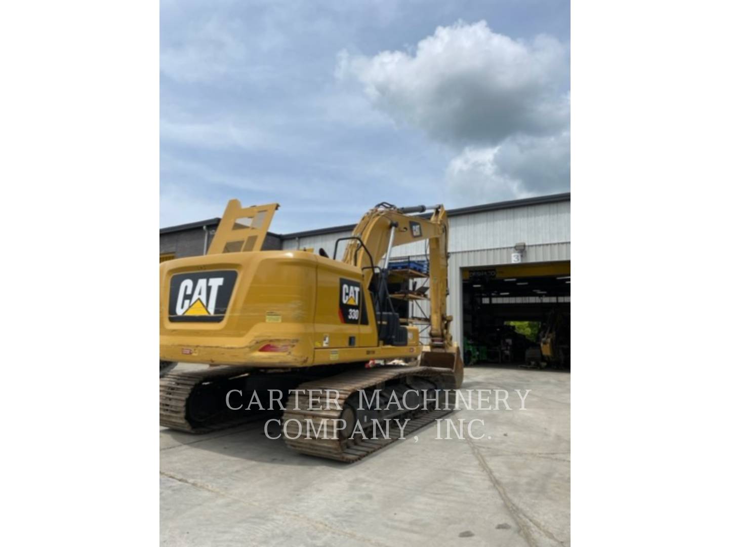 2019 Caterpillar 330 Excavator