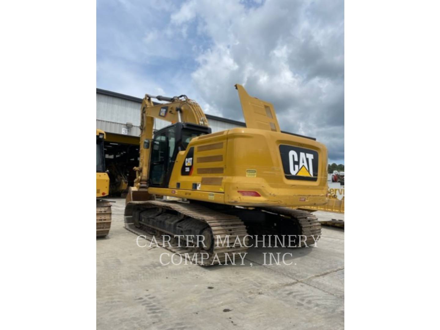 2019 Caterpillar 330 Excavator