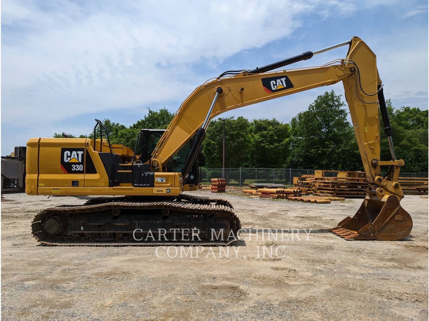 2019 Caterpillar 330 Excavator