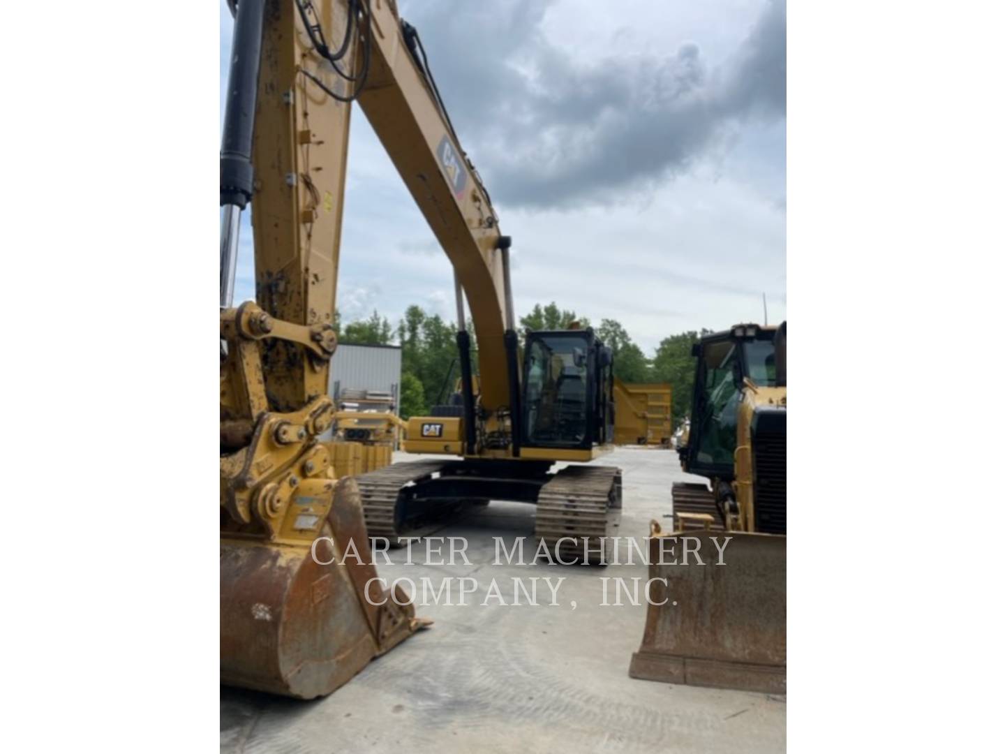 2019 Caterpillar 330 Excavator