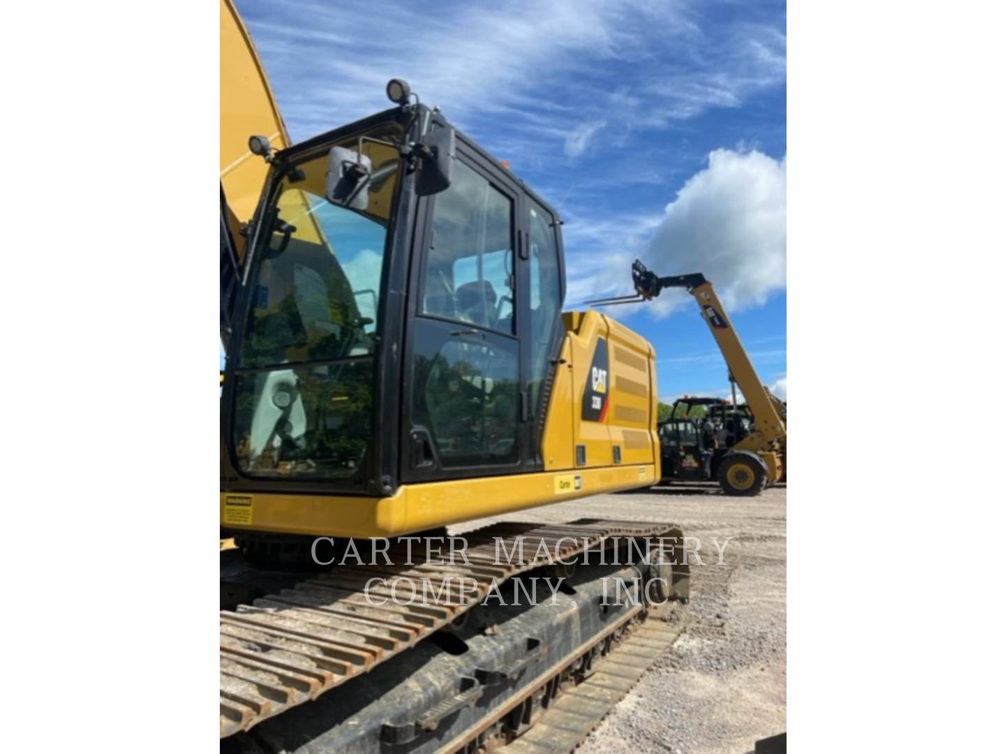 2019 Caterpillar 330 Excavator