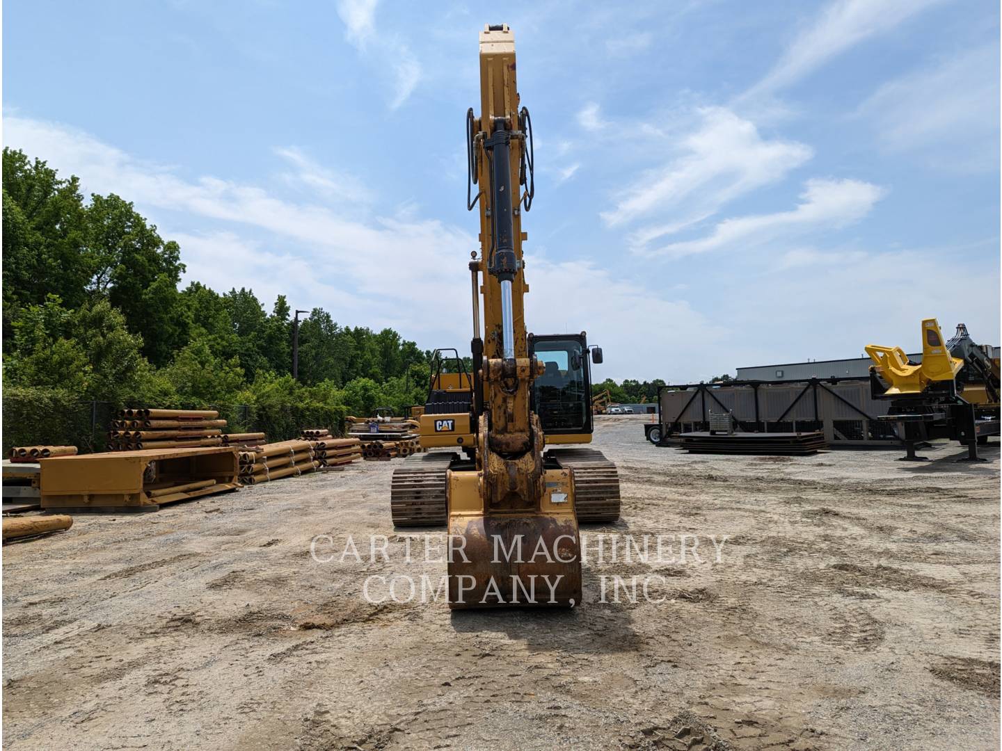 2019 Caterpillar 330 Excavator