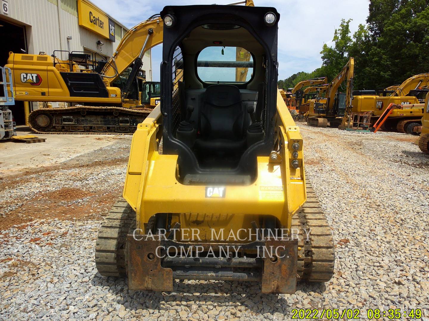 2018 Caterpillar 259D Misc