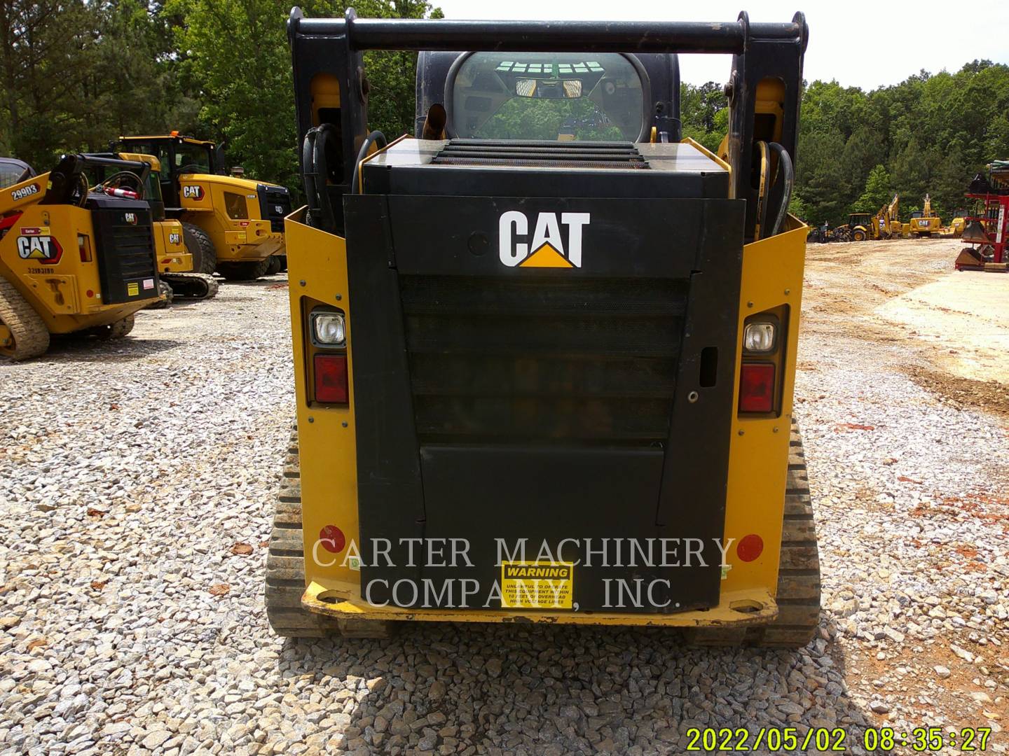 2018 Caterpillar 259D Misc