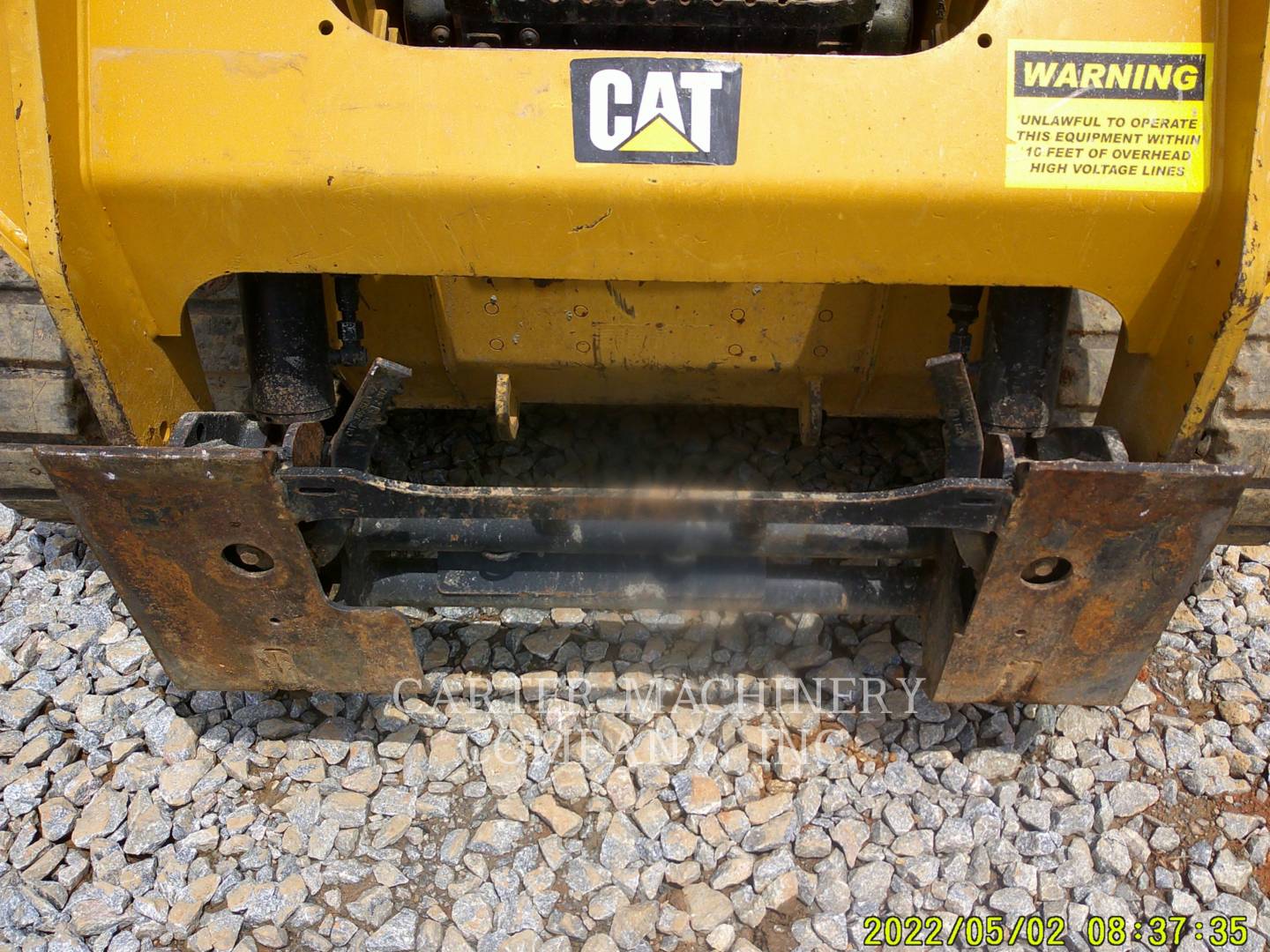 2018 Caterpillar 259D Misc