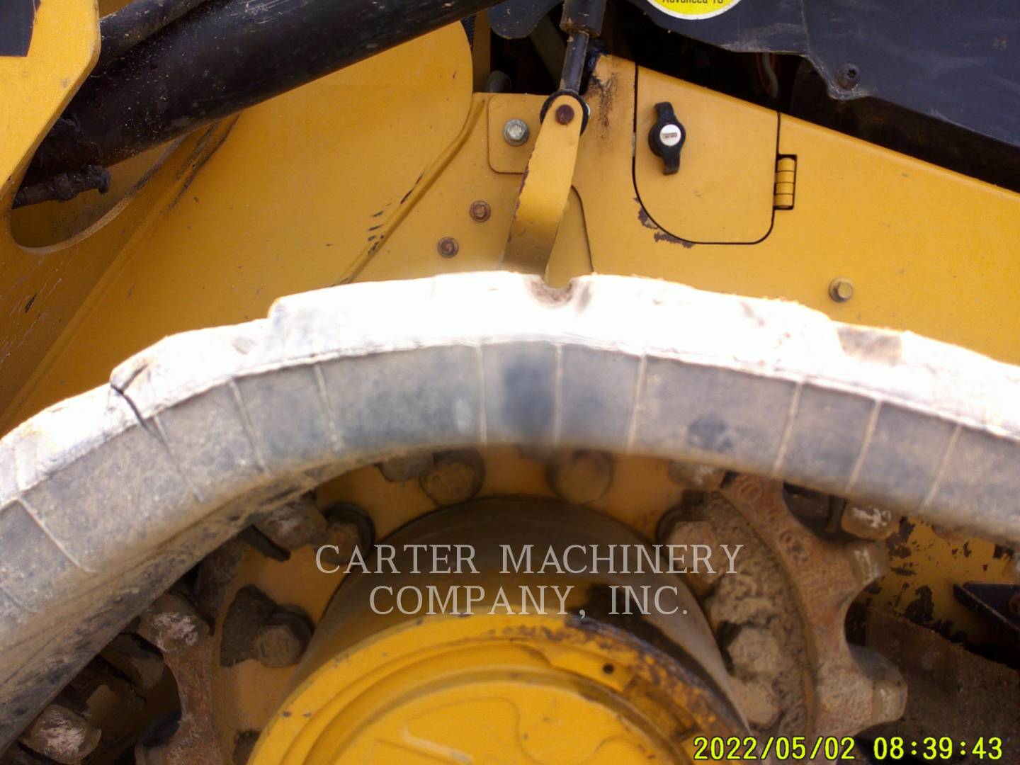 2018 Caterpillar 259D Misc