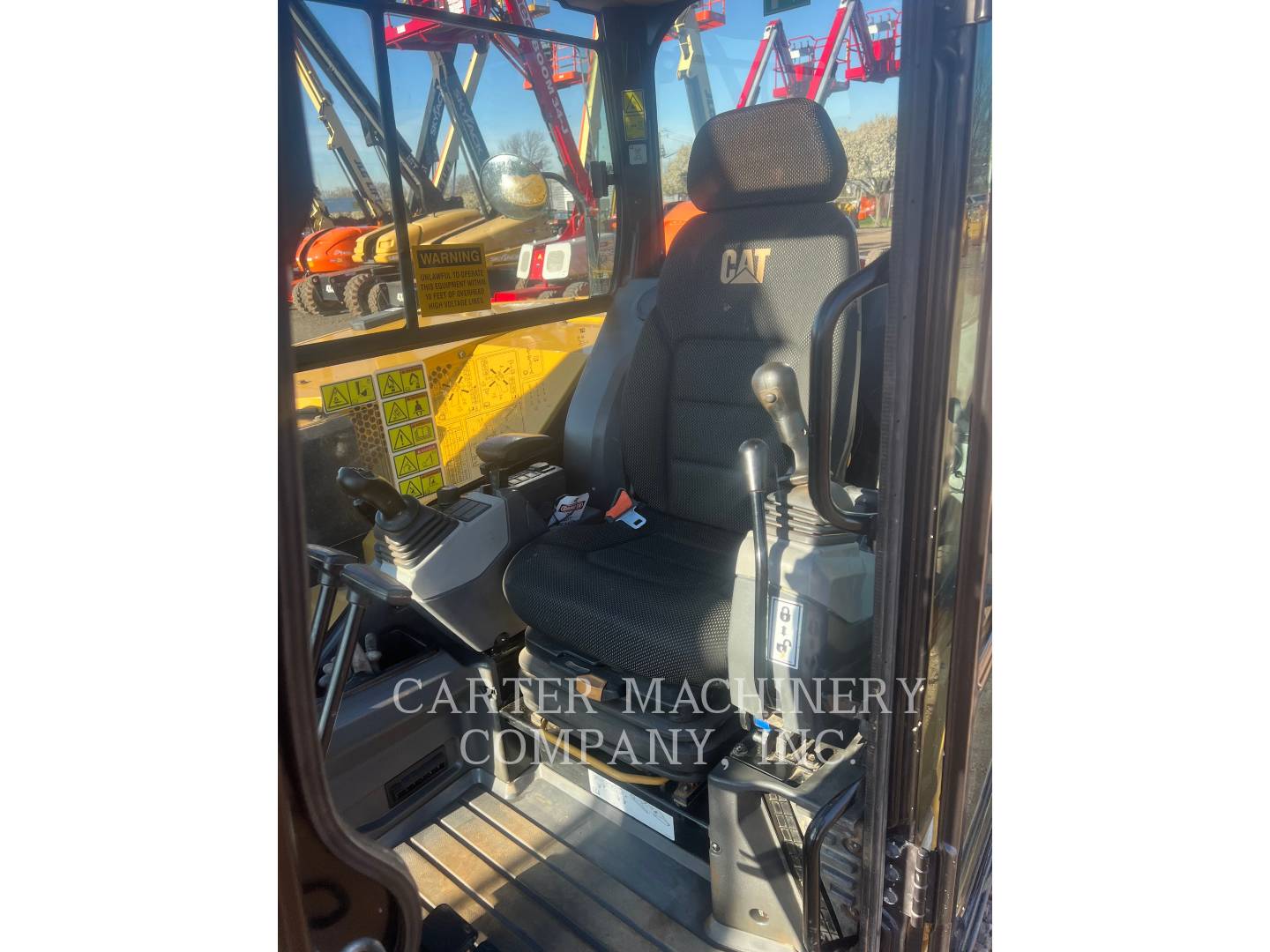 2019 Caterpillar 308CR Excavator