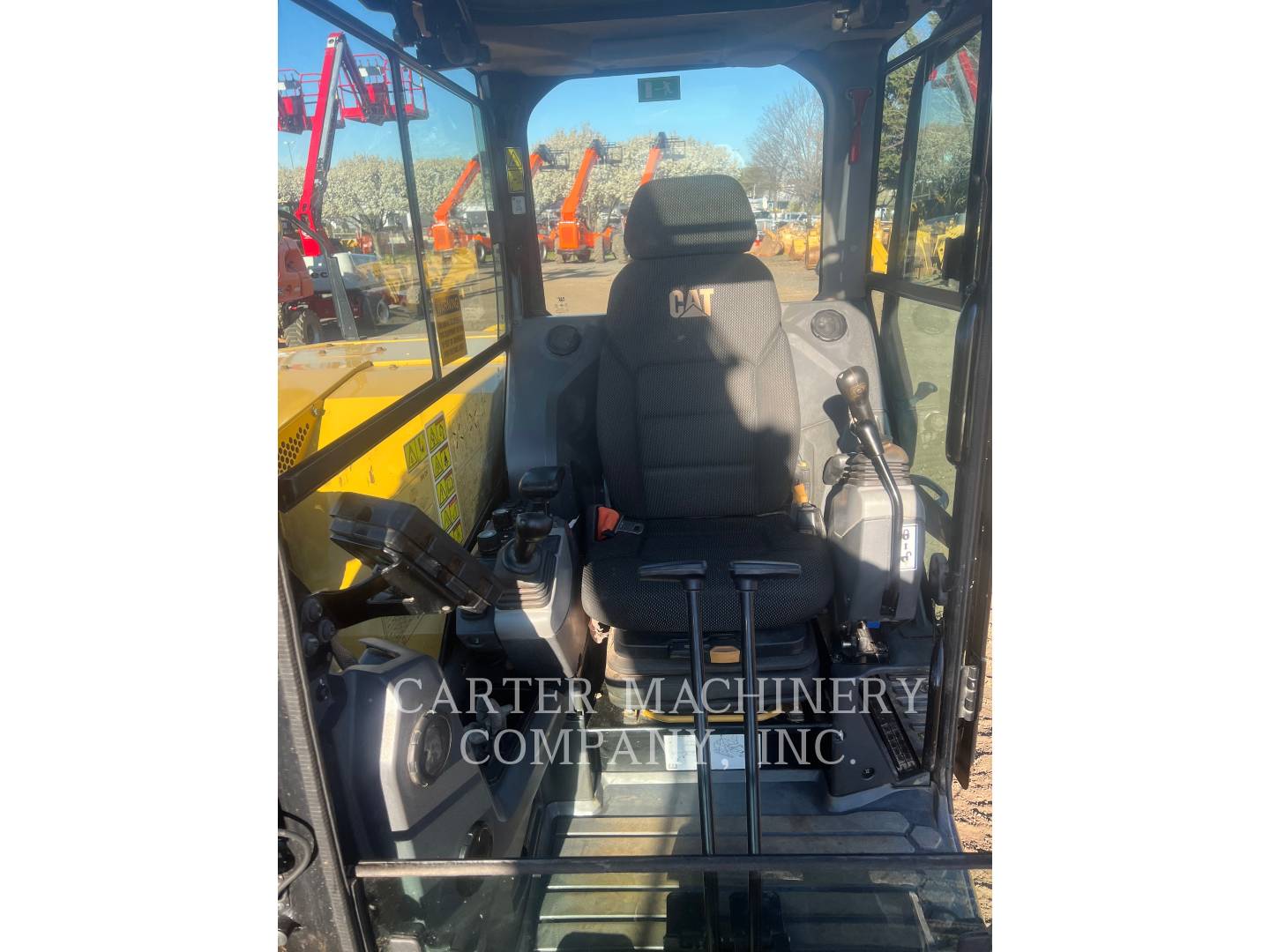 2019 Caterpillar 308CR Excavator