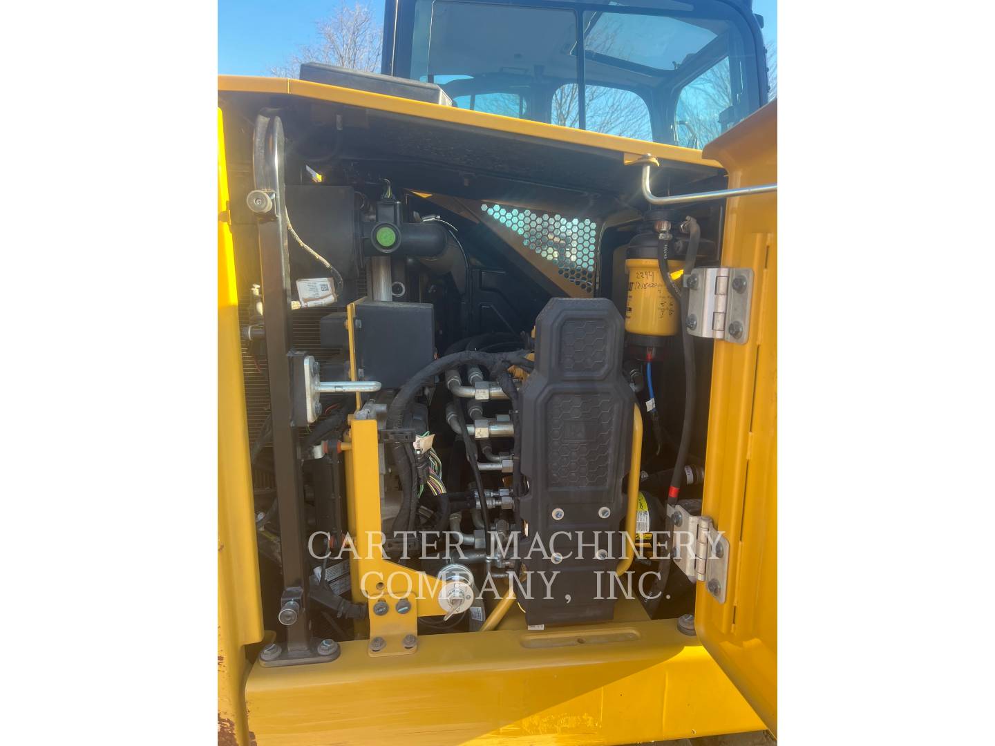 2019 Caterpillar 308CR Excavator