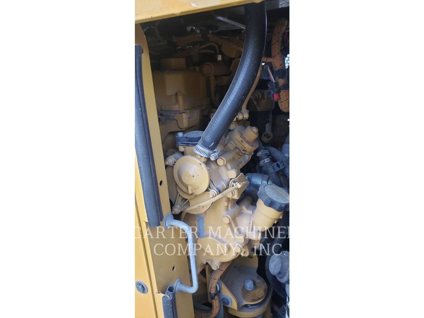 2016 Caterpillar CB46B Vibratory Double