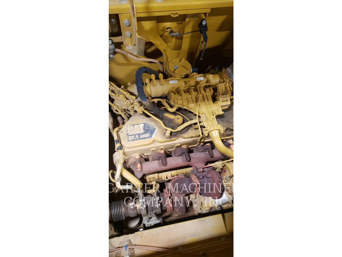 2016 Caterpillar CB46B Vibratory Double