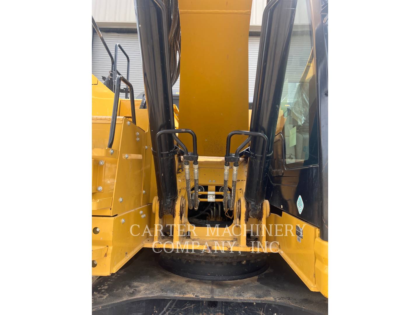 2018 Caterpillar 335FLCR Excavator