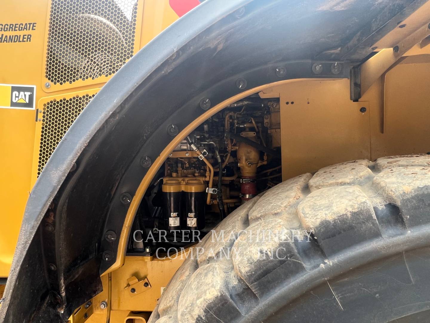 2019 Caterpillar 972M Wheel Loader