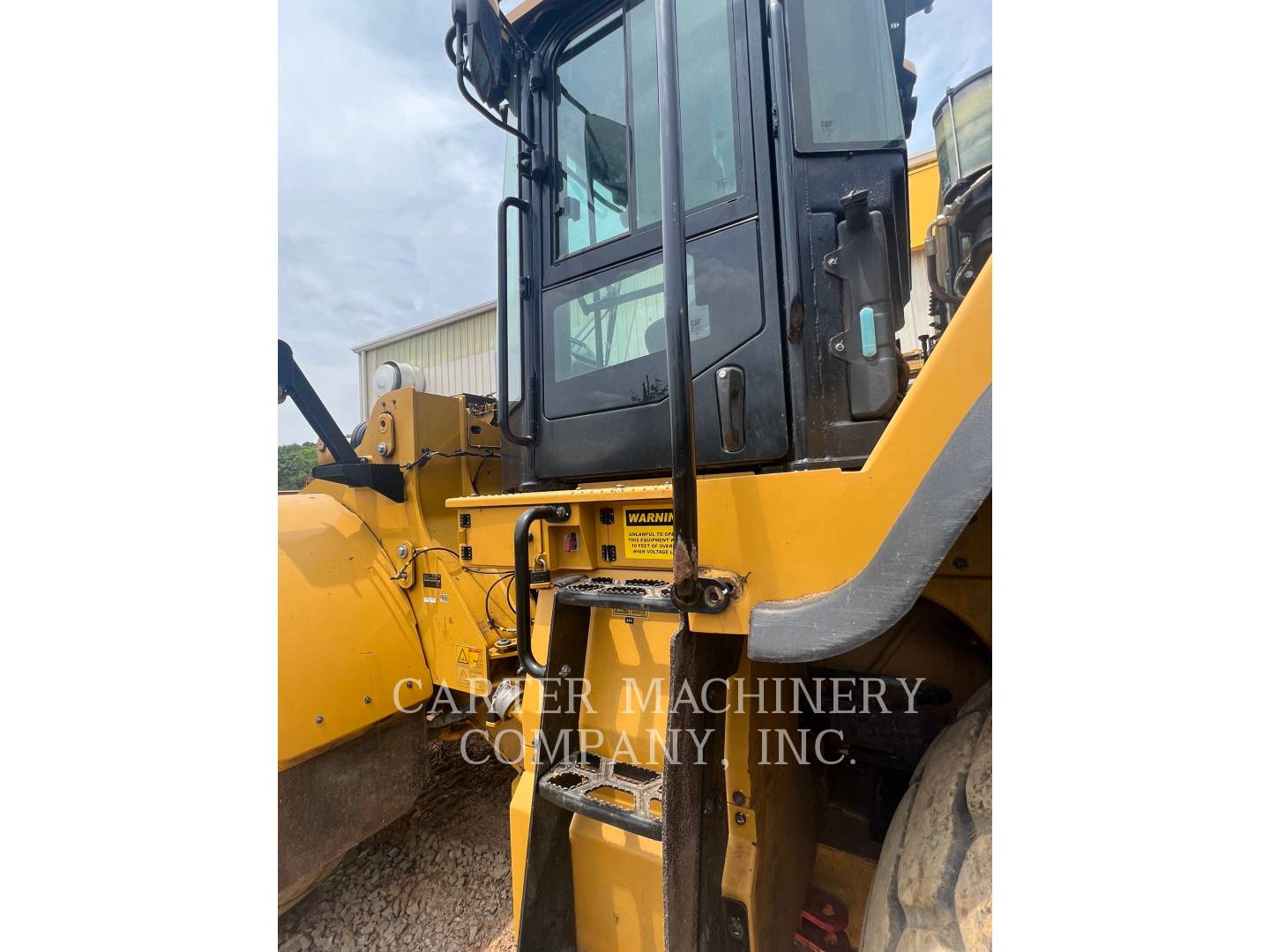 2019 Caterpillar 972M Wheel Loader