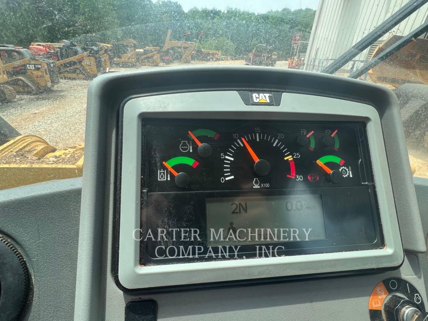 2019 Caterpillar 972M Wheel Loader