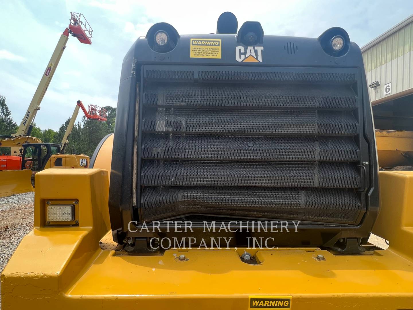 2019 Caterpillar 972M Wheel Loader