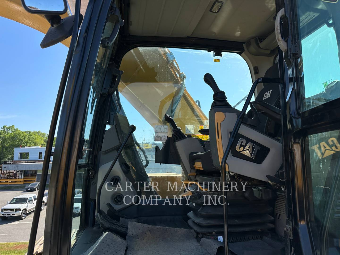 2020 Caterpillar 320-07 Excavator