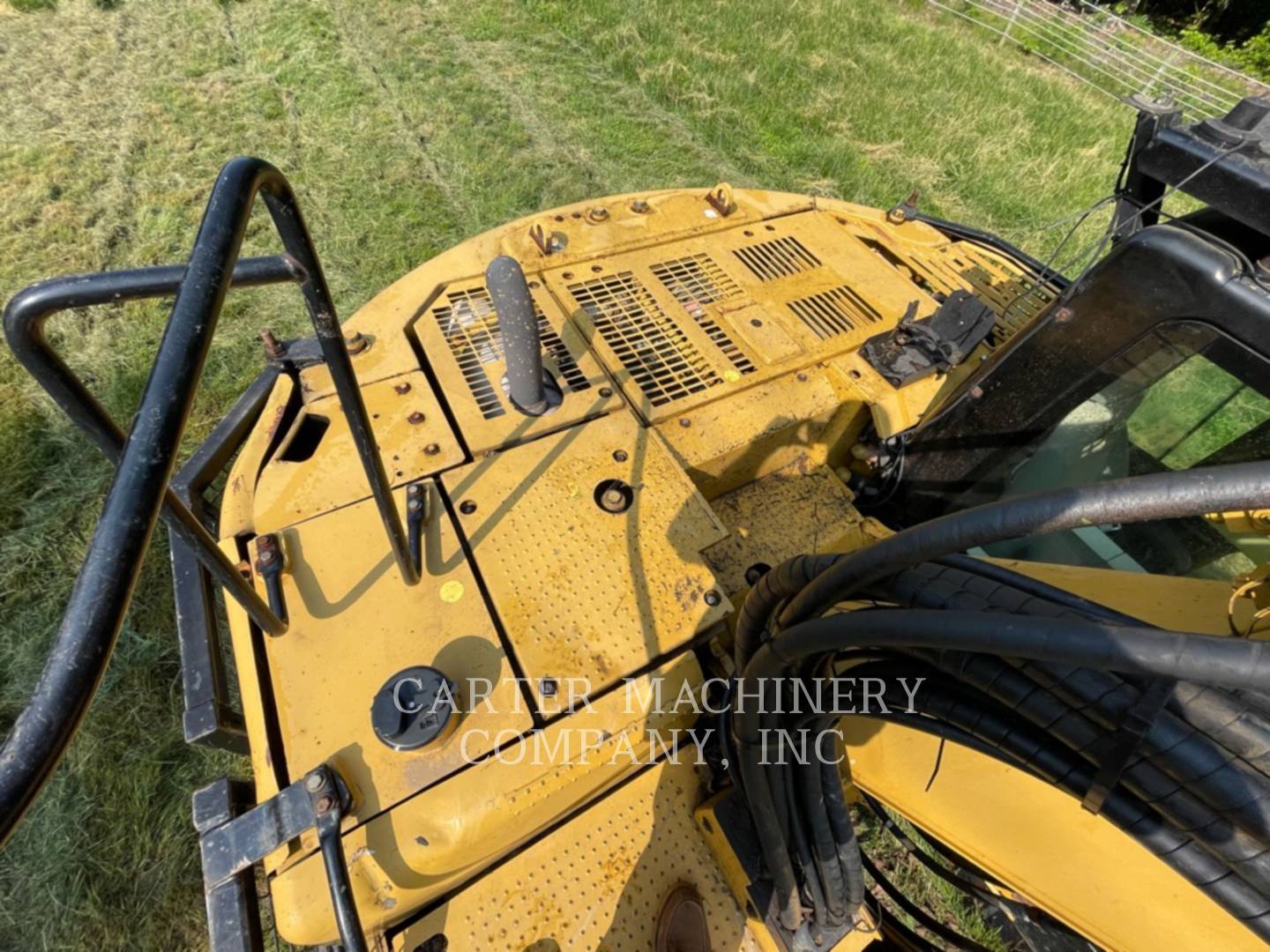 2008 Caterpillar 321DLCR Excavator