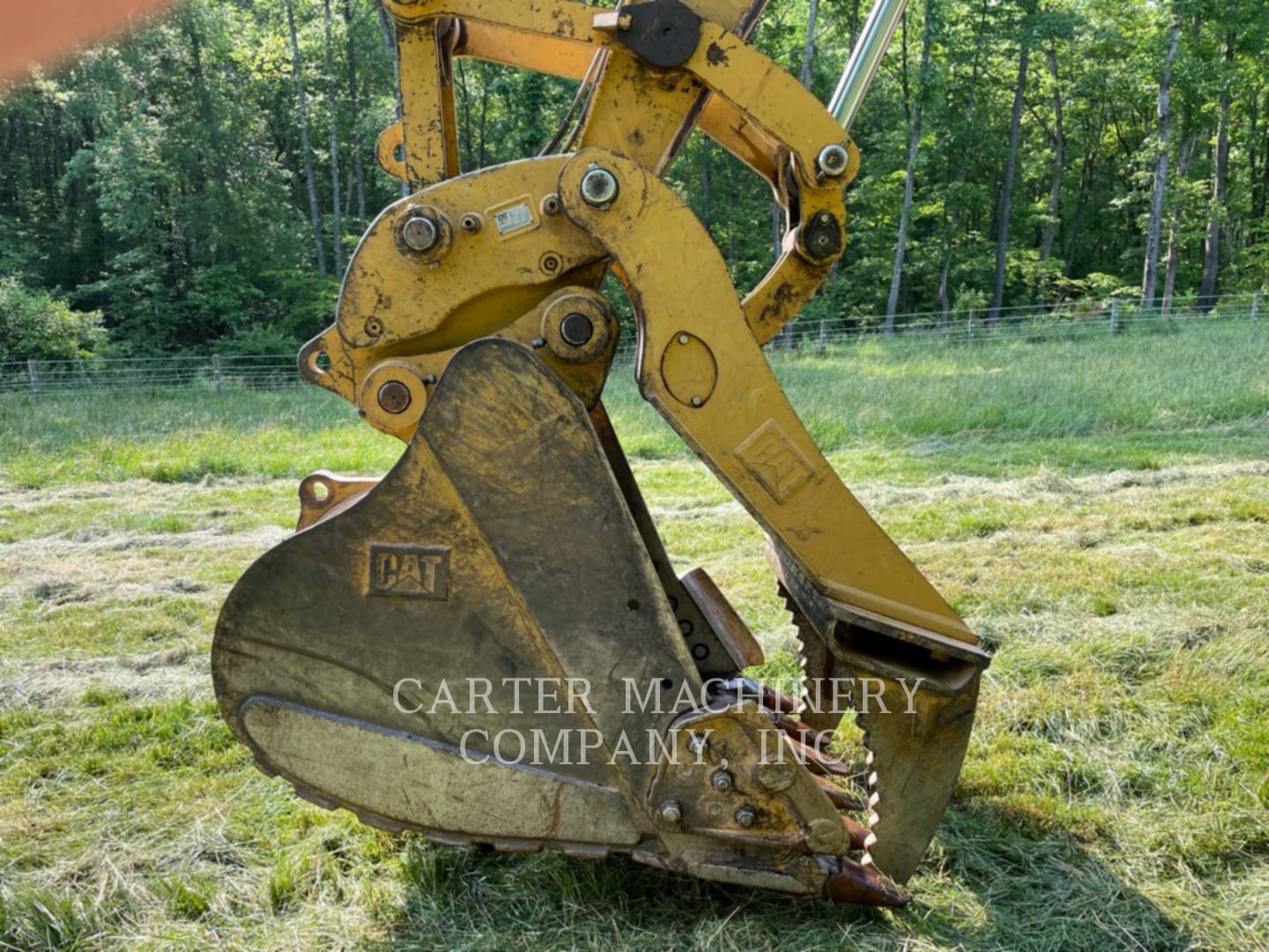 2008 Caterpillar 321DLCR Excavator