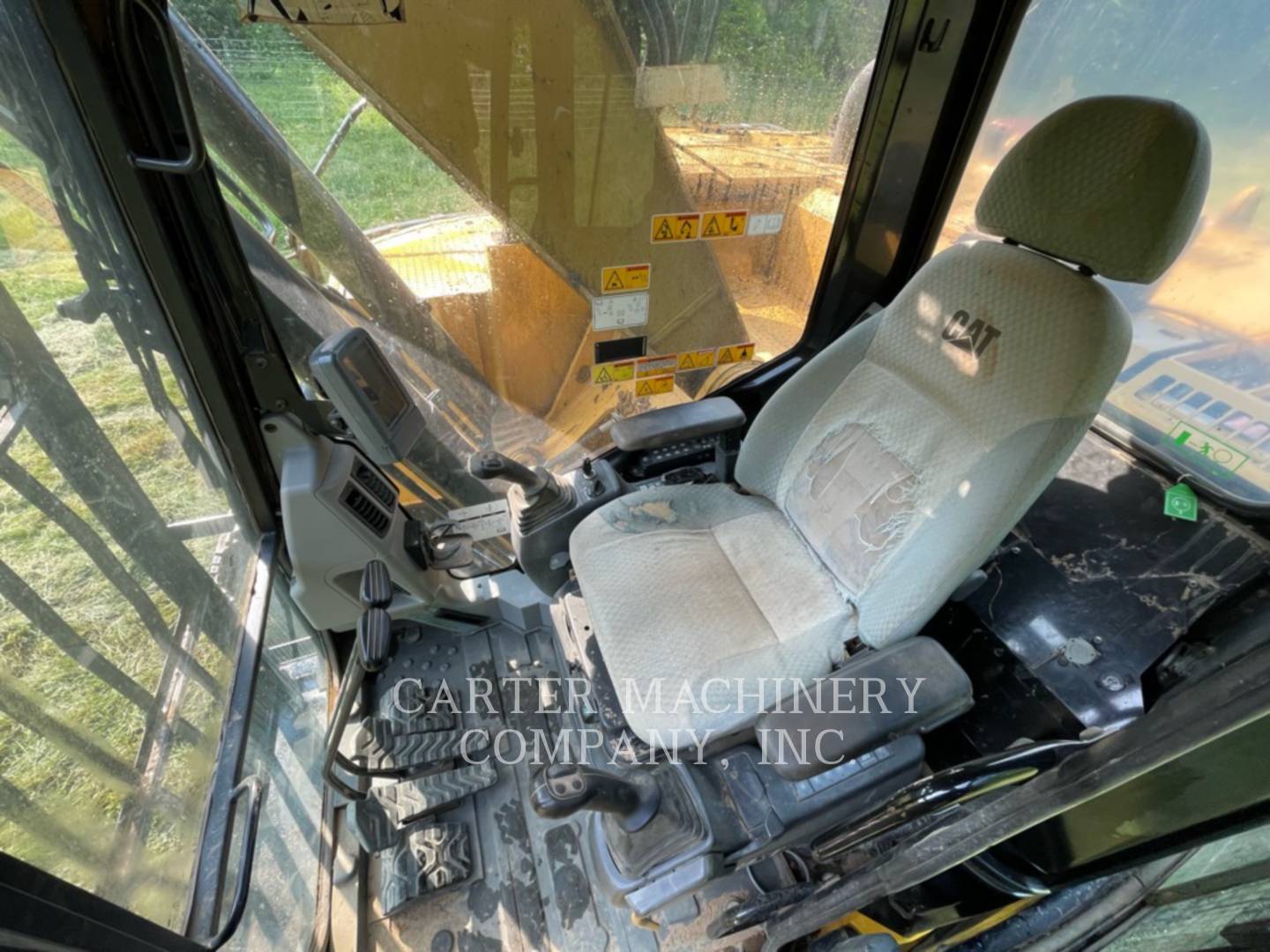 2008 Caterpillar 321DLCR Excavator