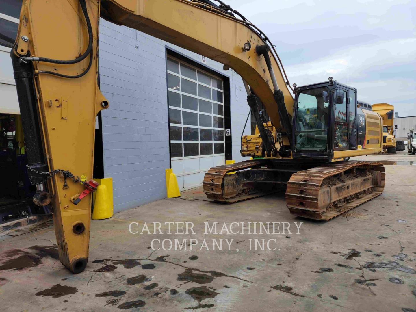 2018 Caterpillar 336FL Excavator