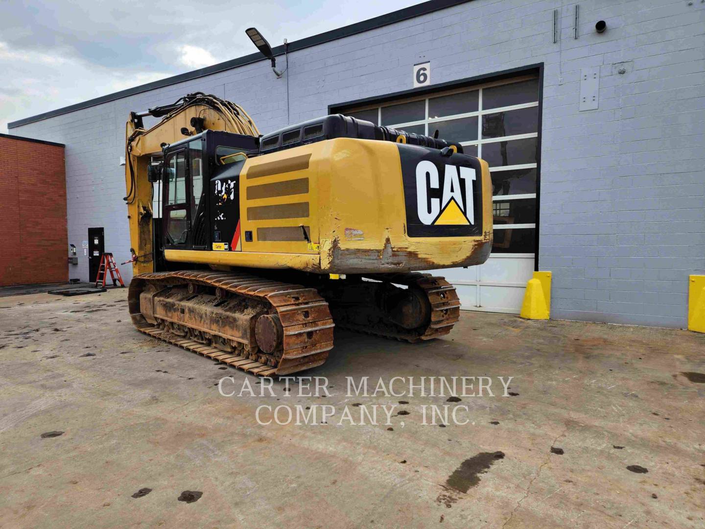 2018 Caterpillar 336FL Excavator