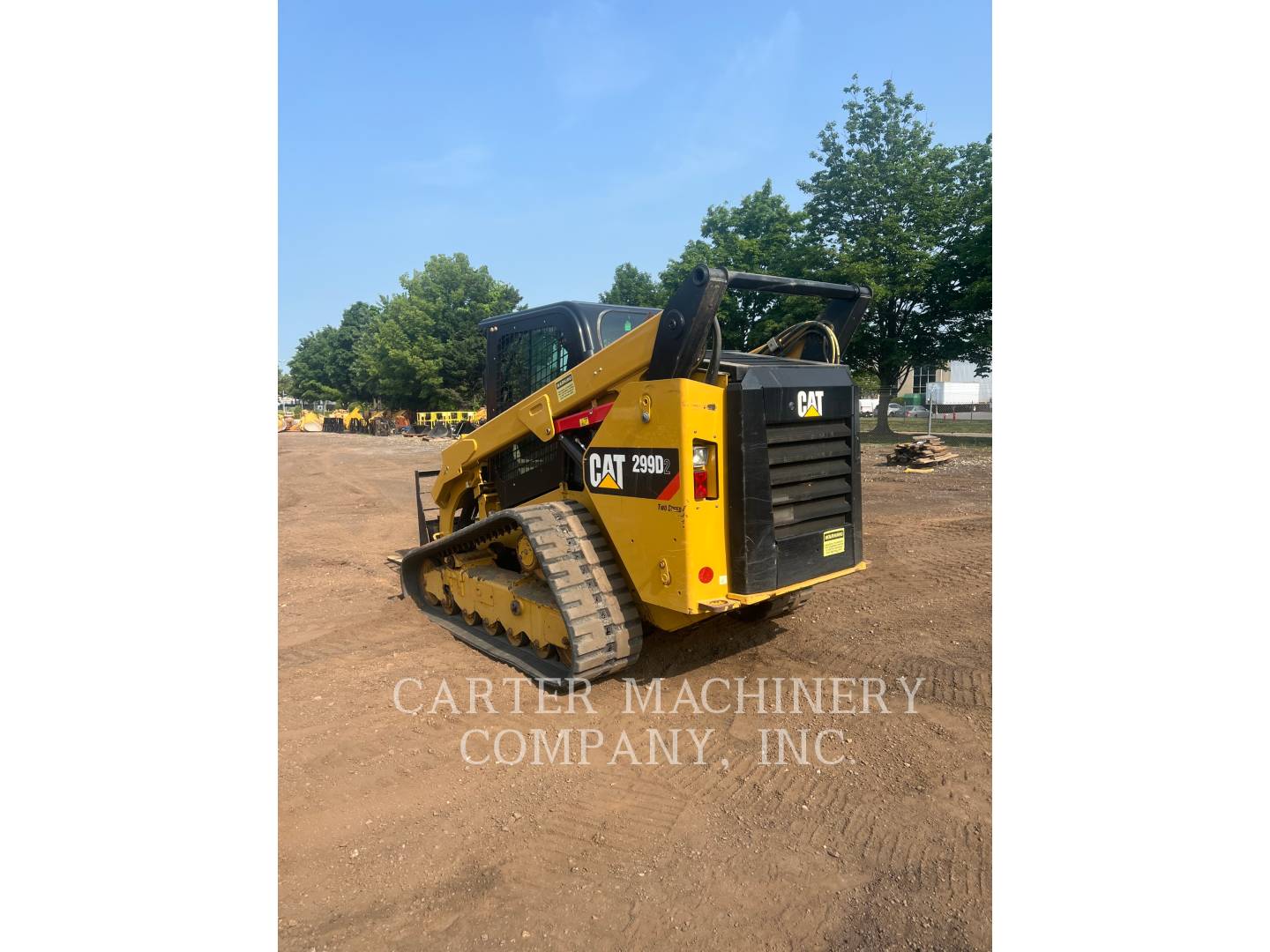 2019 Caterpillar 299D2 ACB Misc