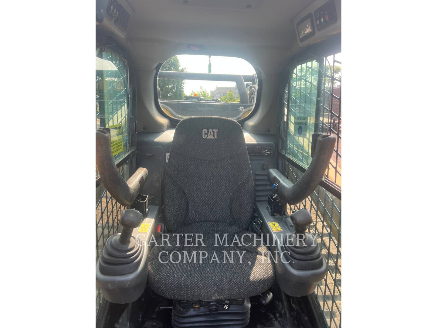 2019 Caterpillar 299D2 ACB Misc