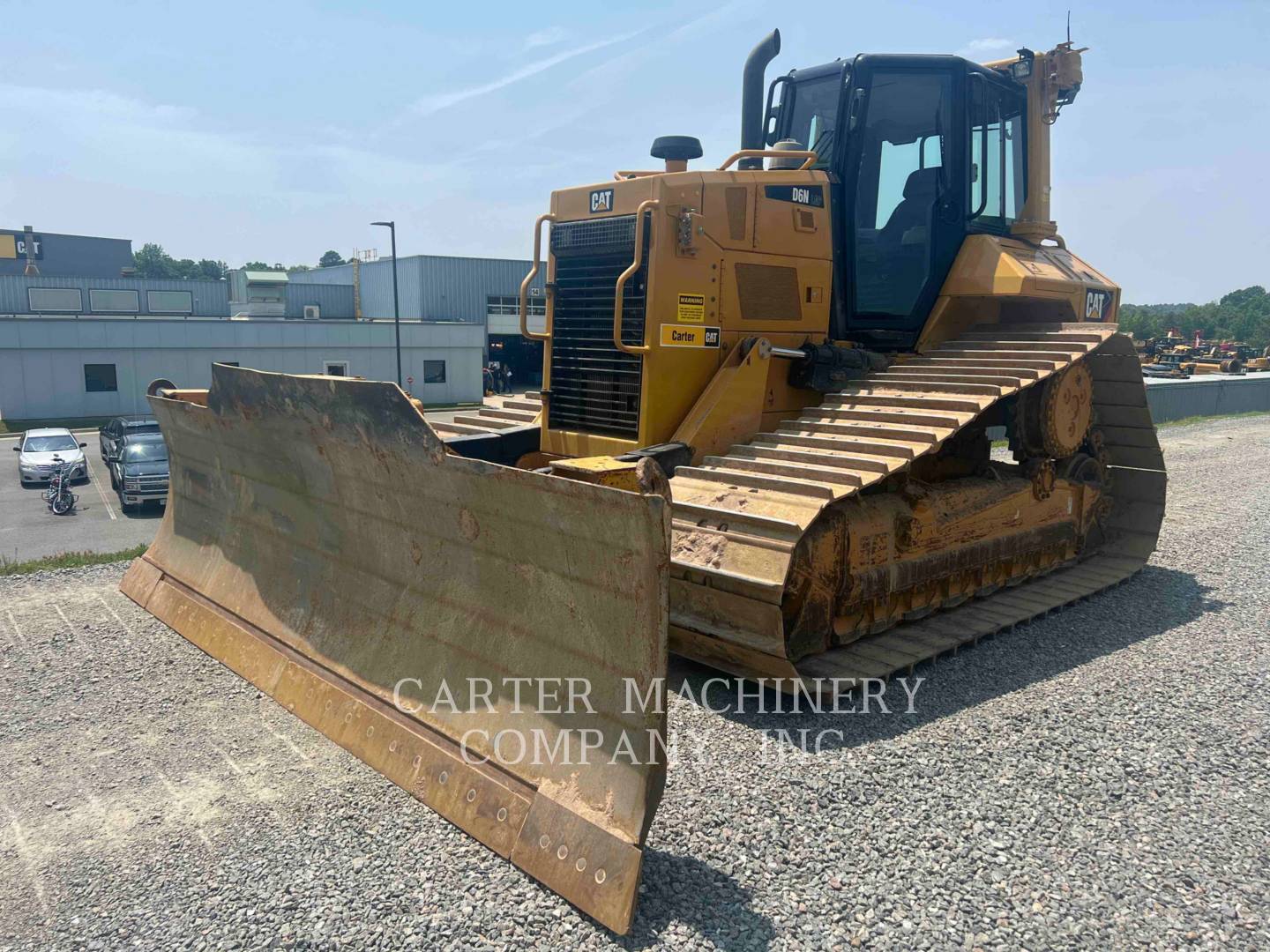 2019 Caterpillar D6NLGP Dozer