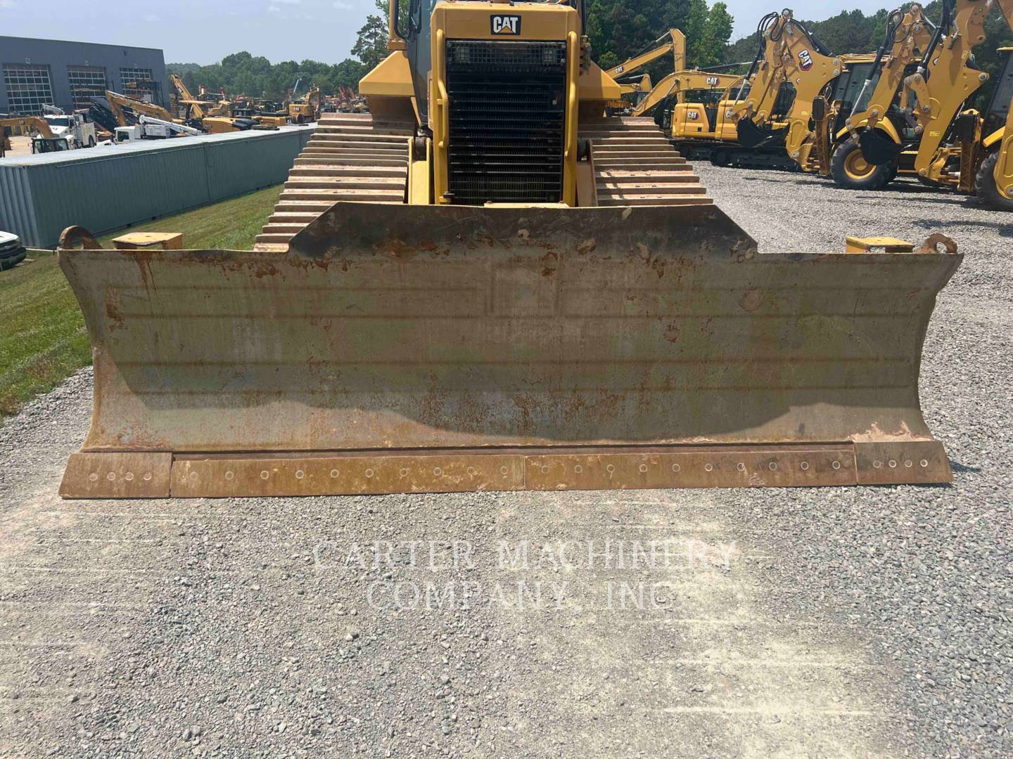 2019 Caterpillar D6NLGP Dozer