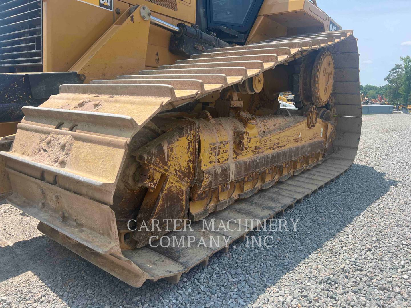 2019 Caterpillar D6NLGP Dozer