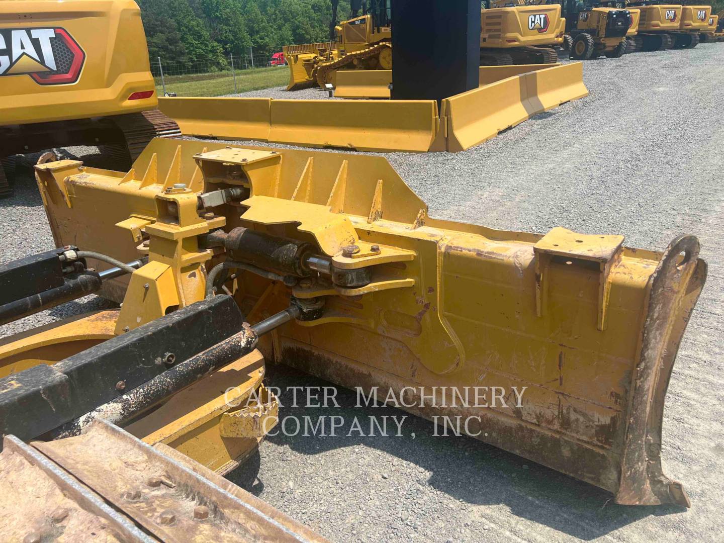 2019 Caterpillar D6NLGP Dozer