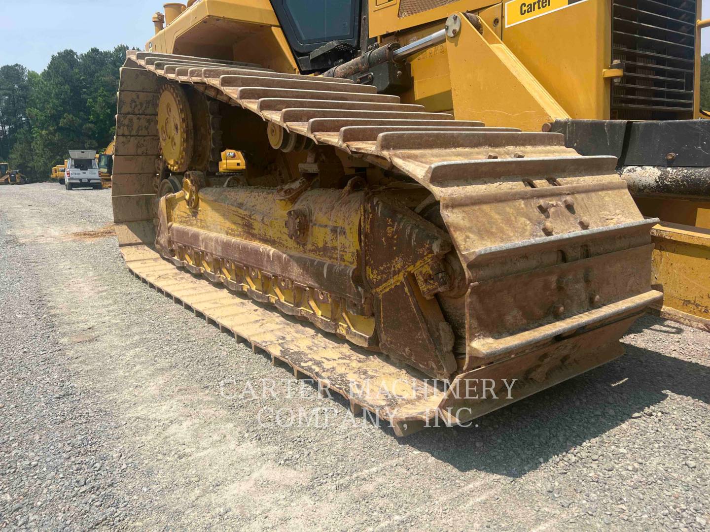 2019 Caterpillar D6NLGP Dozer